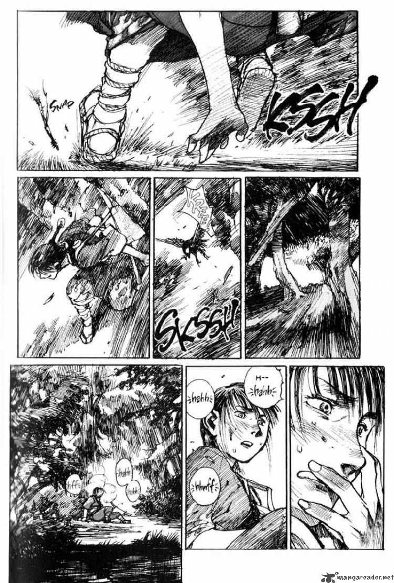 Blade Of The Immortal Chapter 35 Page 26