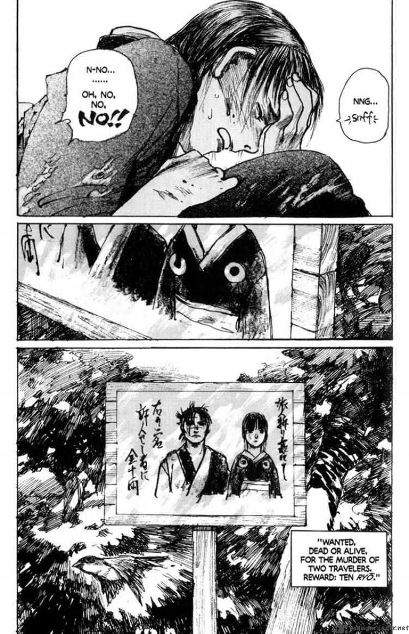 Blade Of The Immortal Chapter 35 Page 27