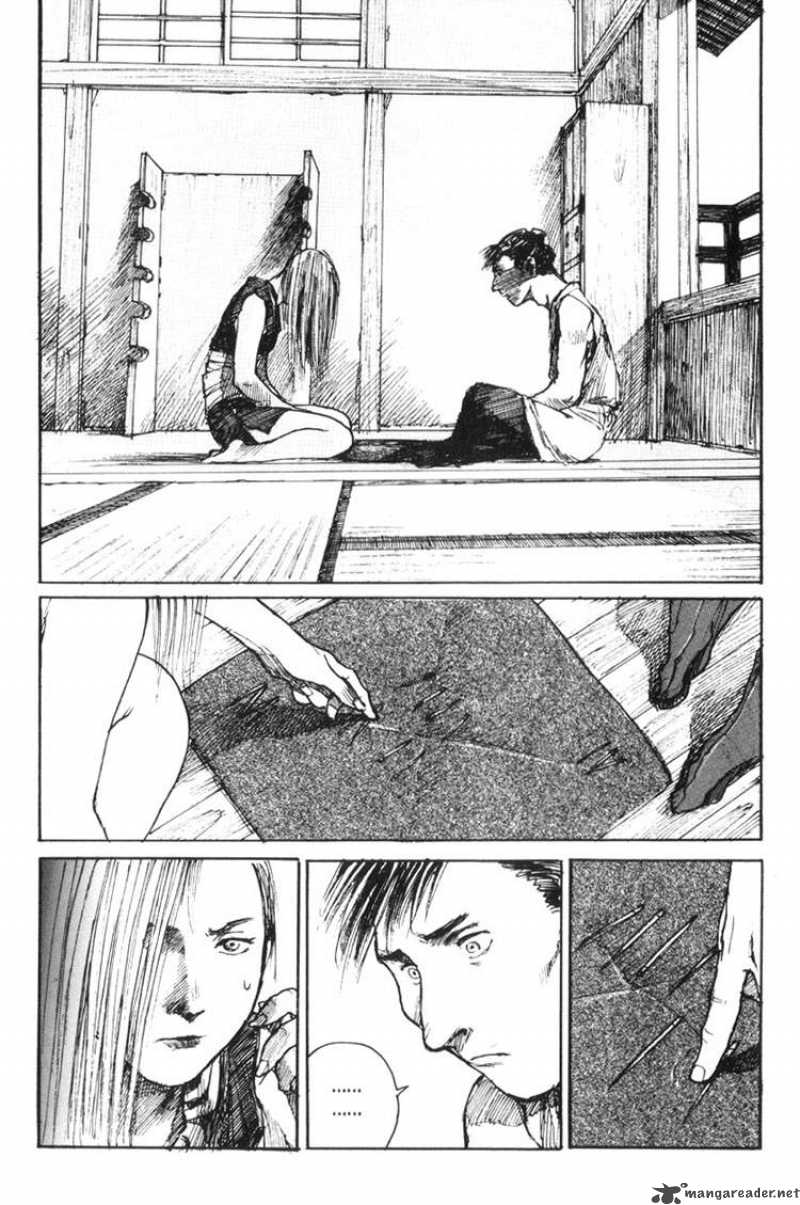 Blade Of The Immortal Chapter 35 Page 3