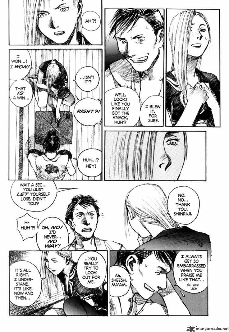Blade Of The Immortal Chapter 35 Page 4