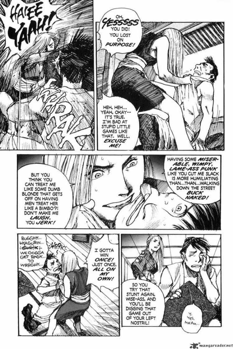 Blade Of The Immortal Chapter 35 Page 5
