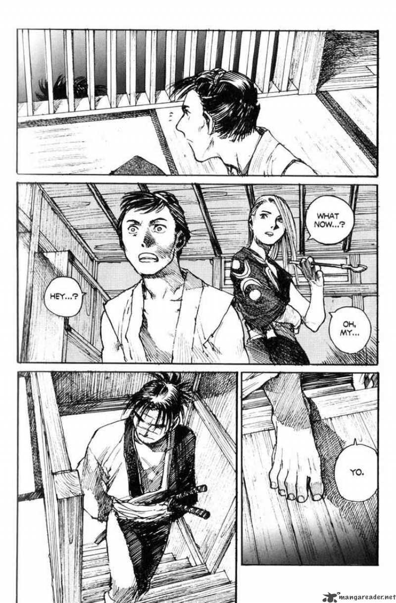 Blade Of The Immortal Chapter 35 Page 6