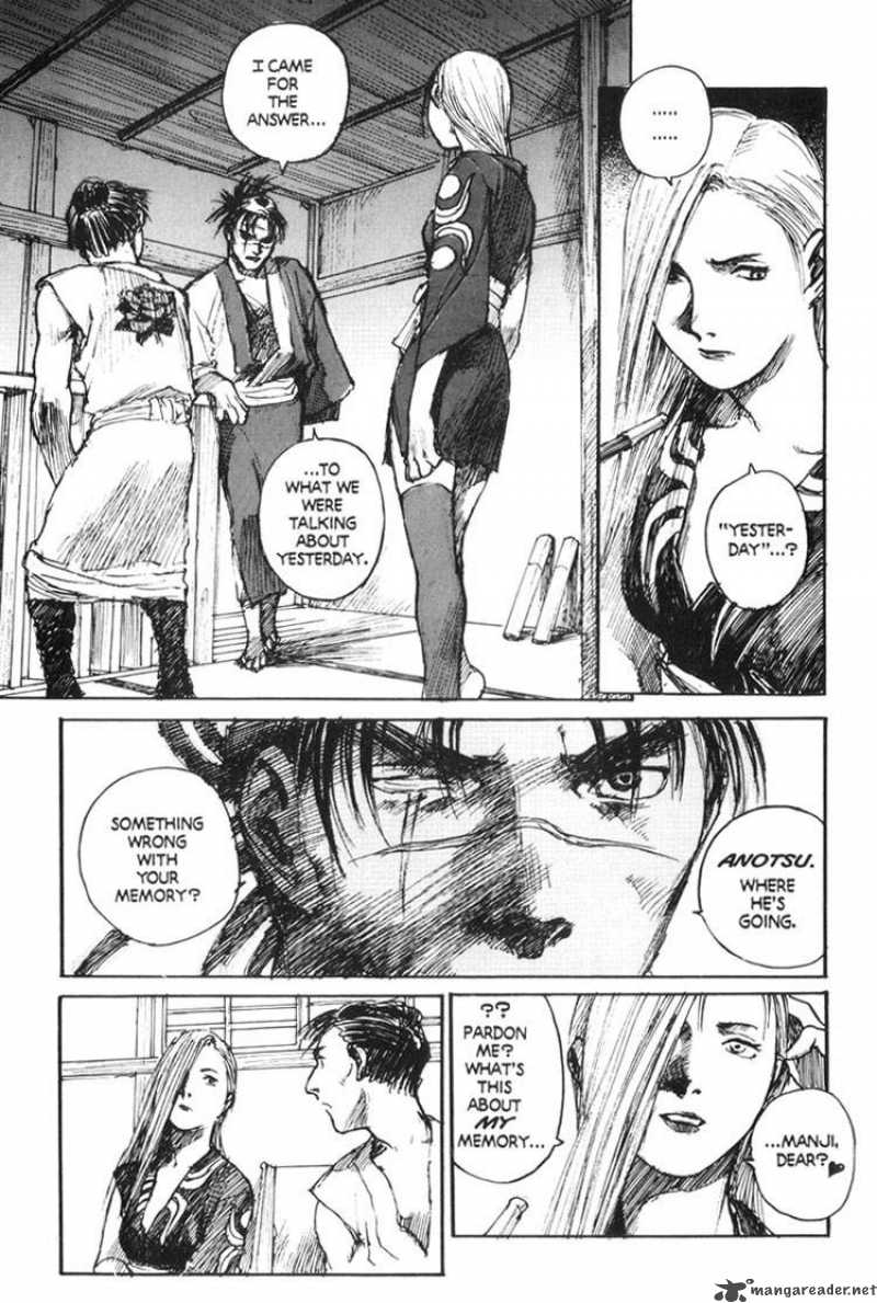 Blade Of The Immortal Chapter 35 Page 7