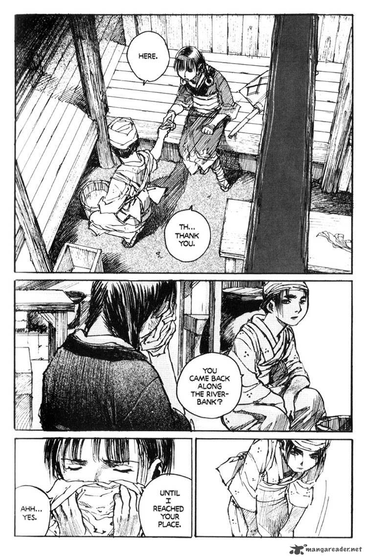 Blade Of The Immortal Chapter 36 Page 14