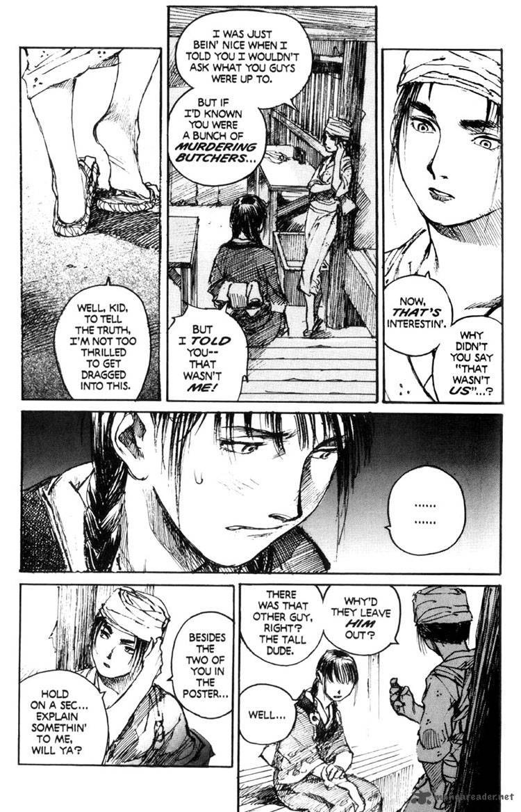 Blade Of The Immortal Chapter 36 Page 15