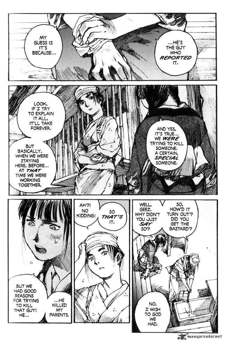 Blade Of The Immortal Chapter 36 Page 16