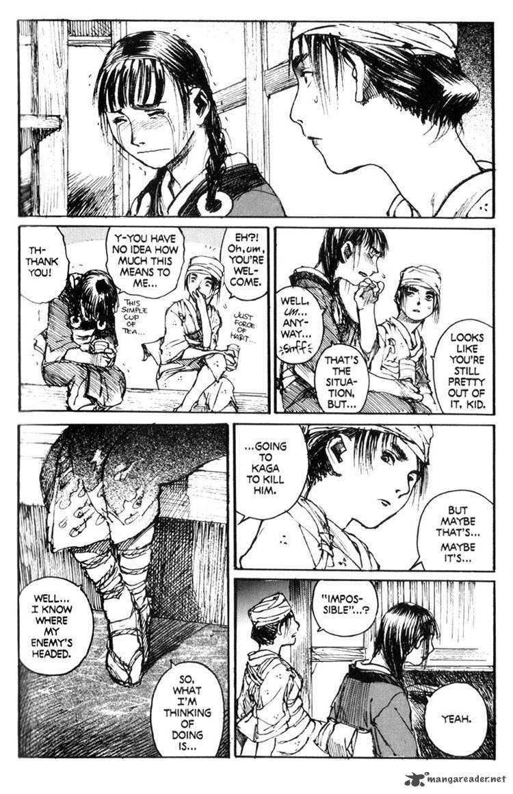 Blade Of The Immortal Chapter 36 Page 18