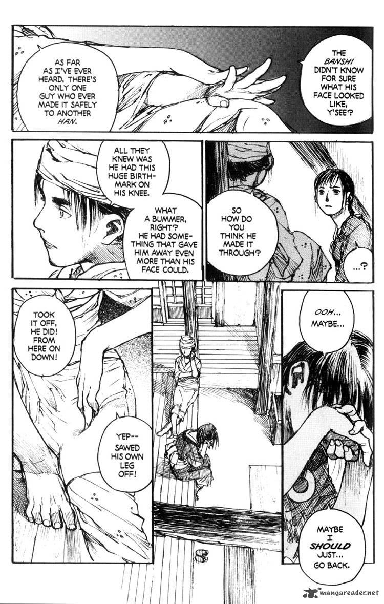 Blade Of The Immortal Chapter 36 Page 21