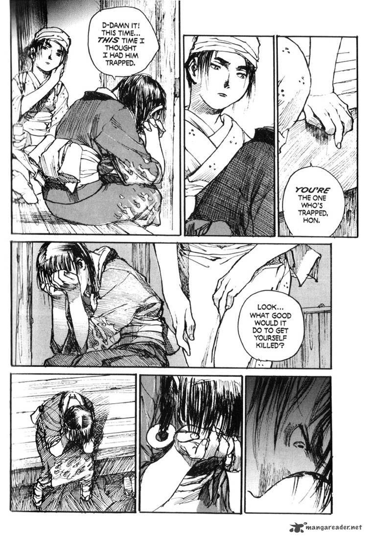 Blade Of The Immortal Chapter 36 Page 22