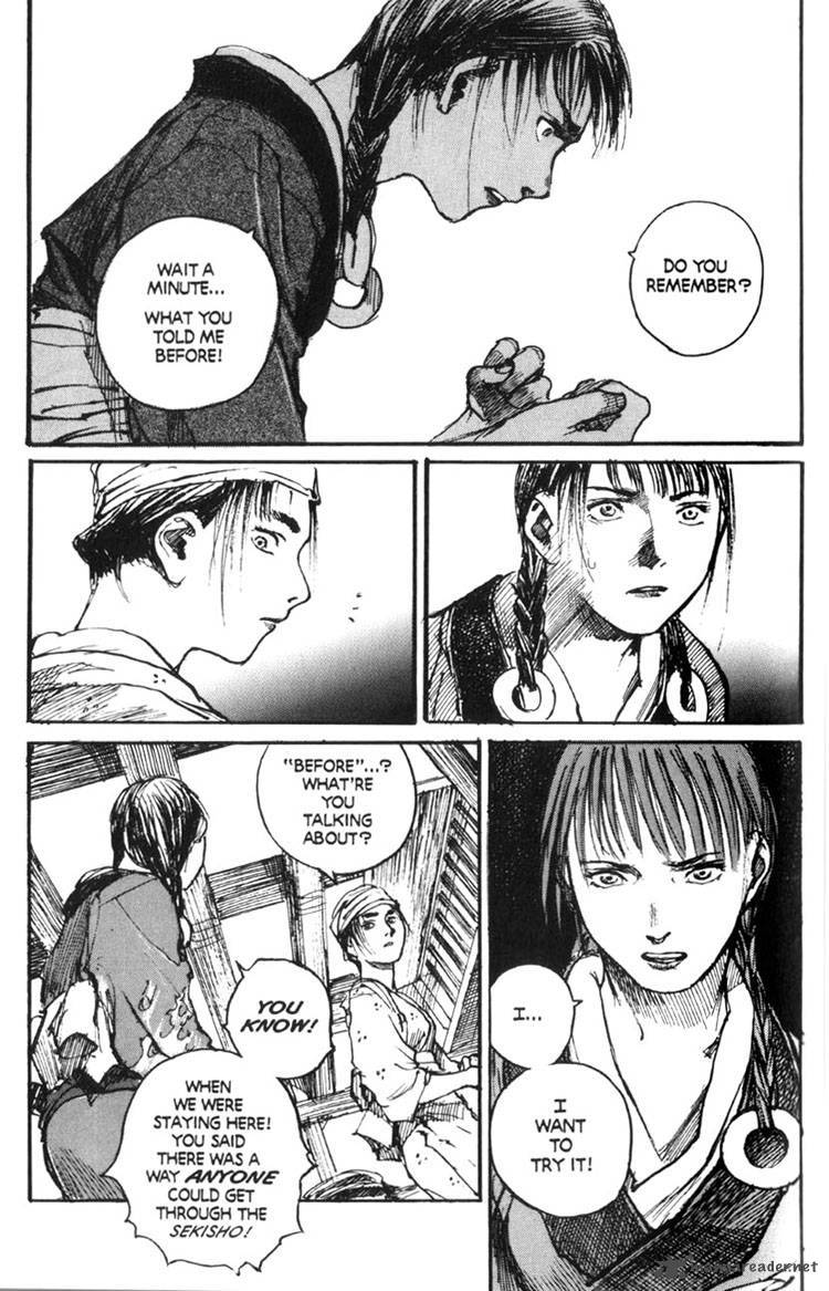 Blade Of The Immortal Chapter 36 Page 23