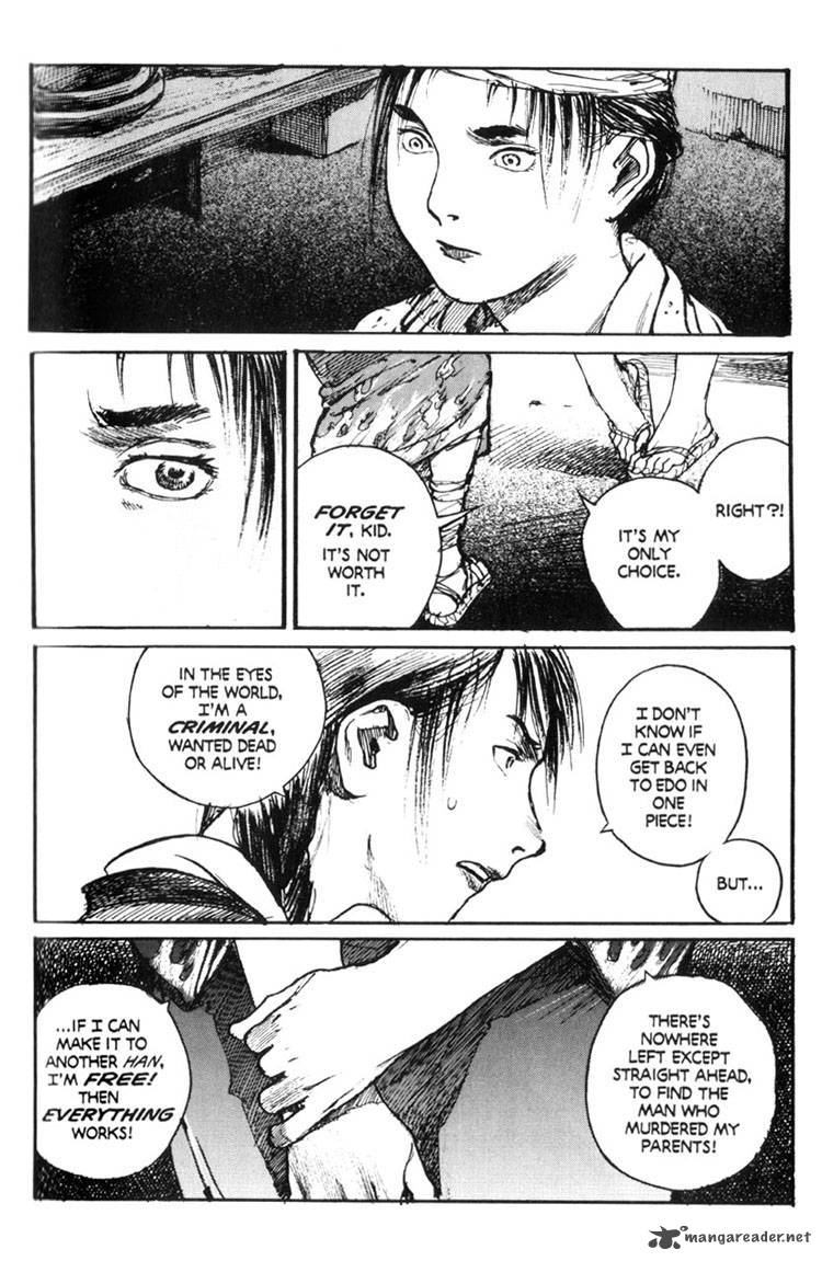 Blade Of The Immortal Chapter 36 Page 24
