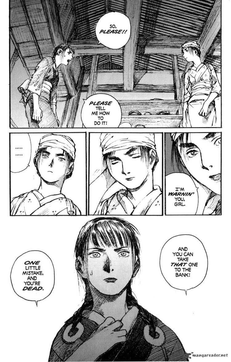 Blade Of The Immortal Chapter 36 Page 25