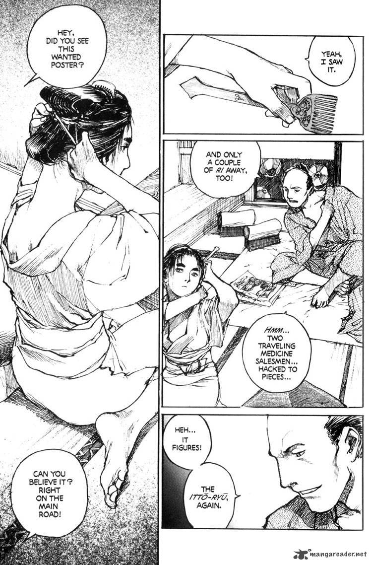 Blade Of The Immortal Chapter 36 Page 3