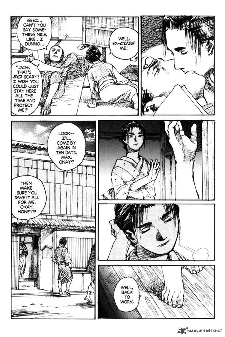Blade Of The Immortal Chapter 36 Page 5
