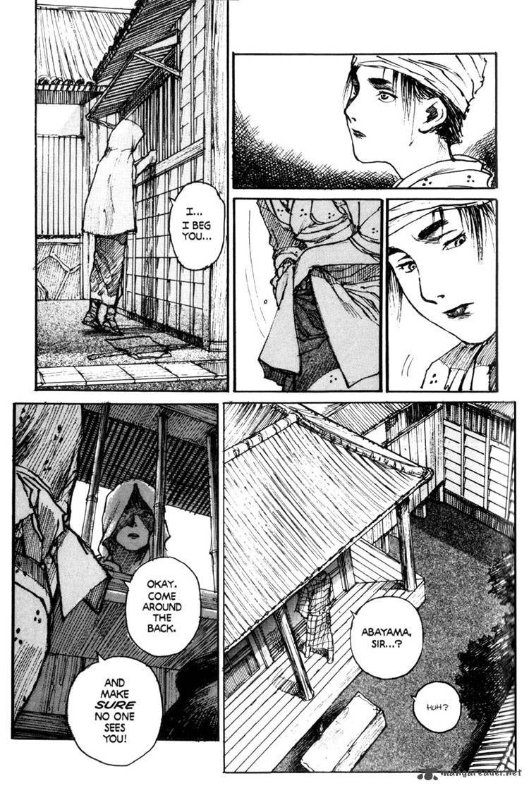 Blade Of The Immortal Chapter 36 Page 9
