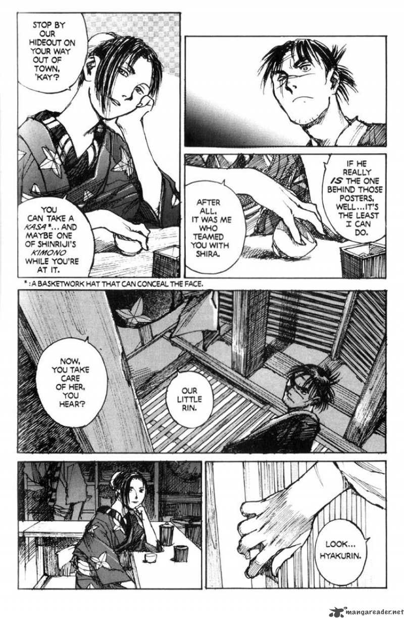 Blade Of The Immortal Chapter 37 Page 12