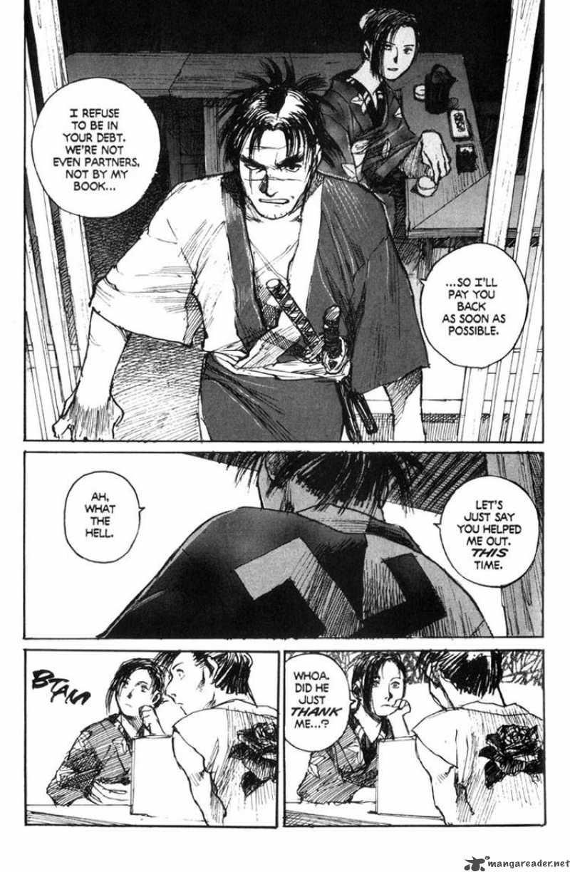 Blade Of The Immortal Chapter 37 Page 13