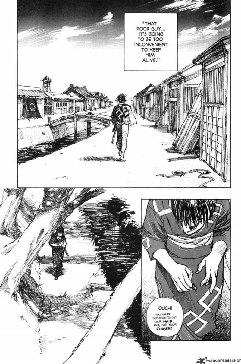 Blade Of The Immortal Chapter 37 Page 17