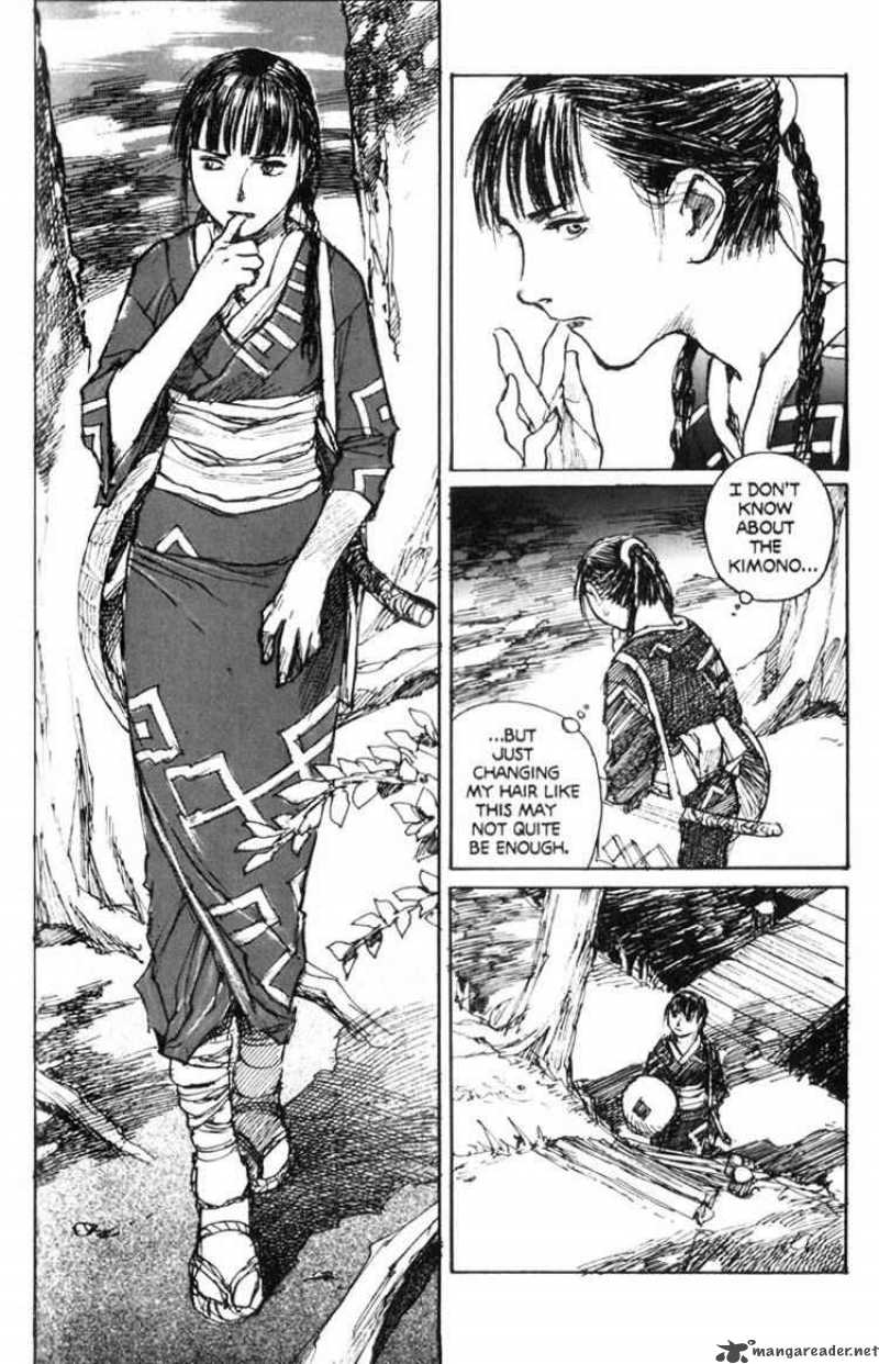 Blade Of The Immortal Chapter 37 Page 18