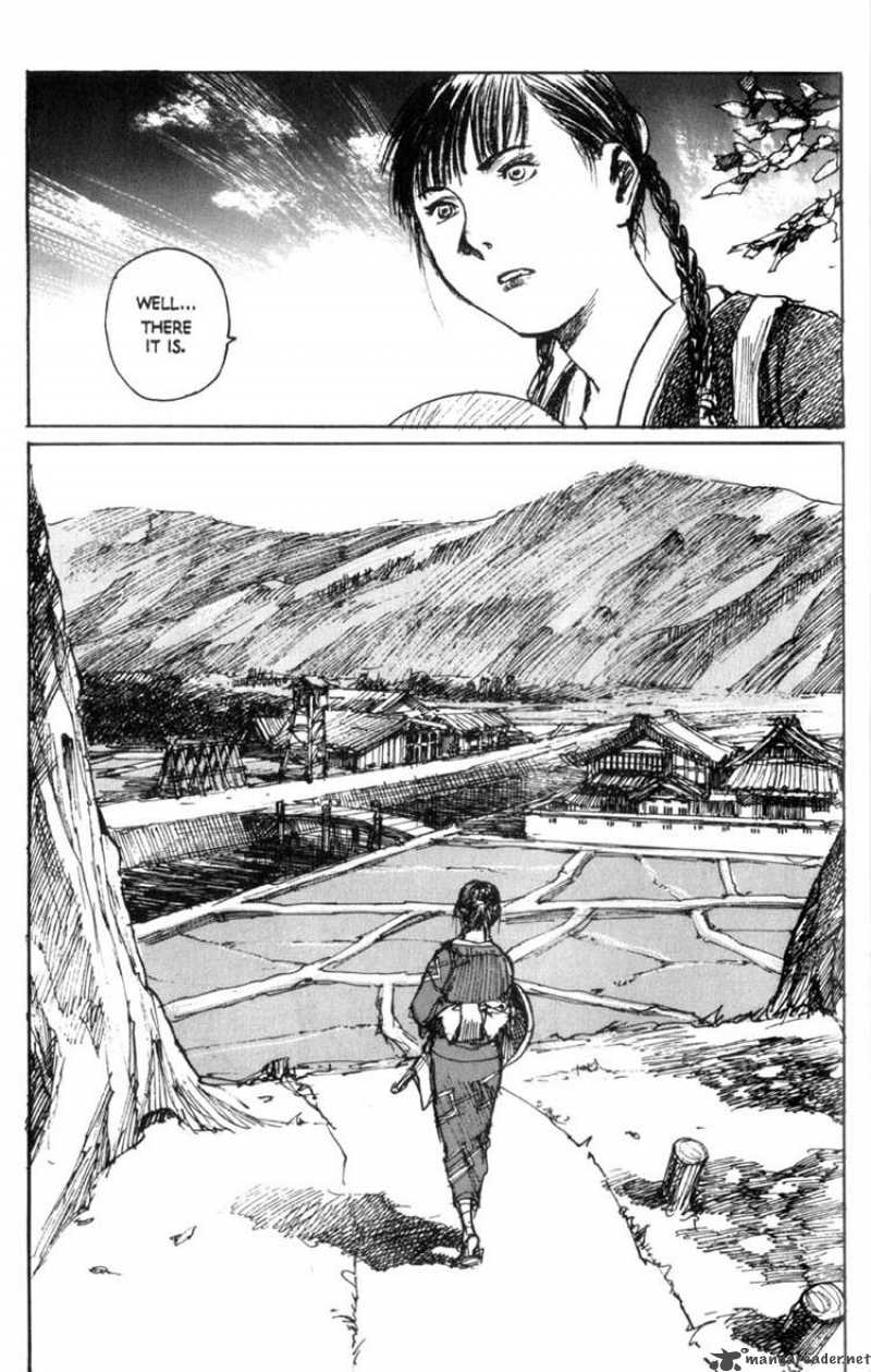Blade Of The Immortal Chapter 37 Page 19