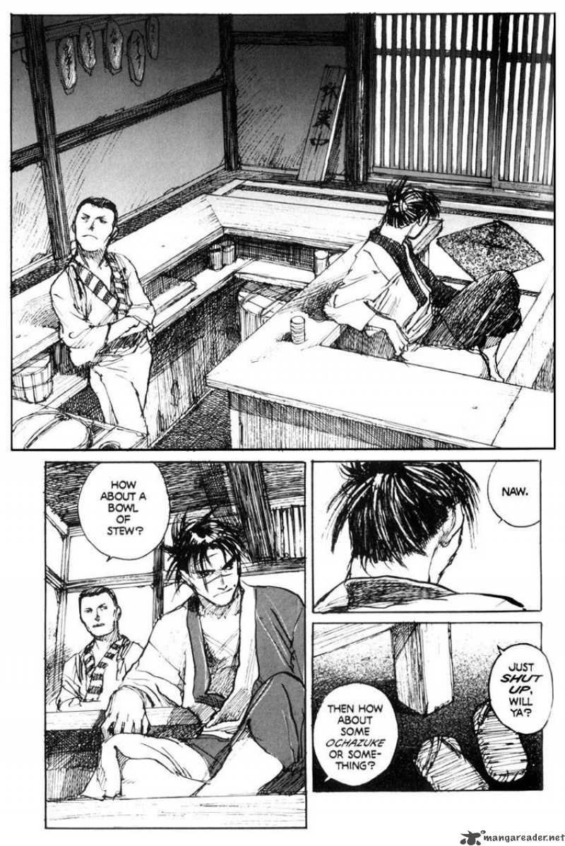 Blade Of The Immortal Chapter 37 Page 3