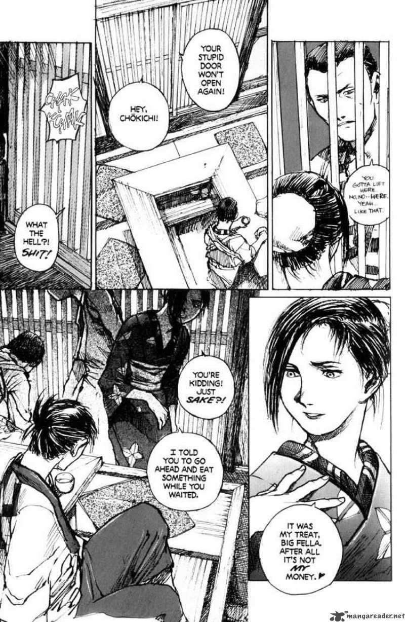 Blade Of The Immortal Chapter 37 Page 5