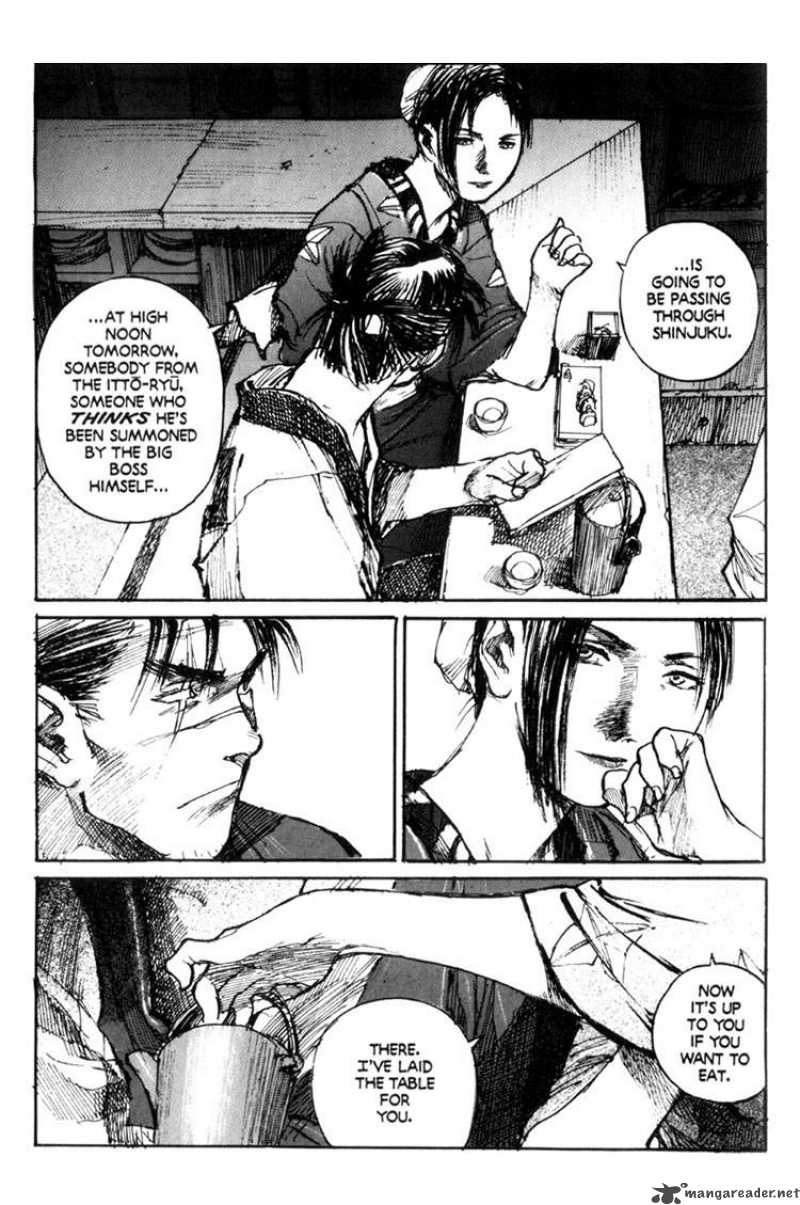 Blade Of The Immortal Chapter 37 Page 9