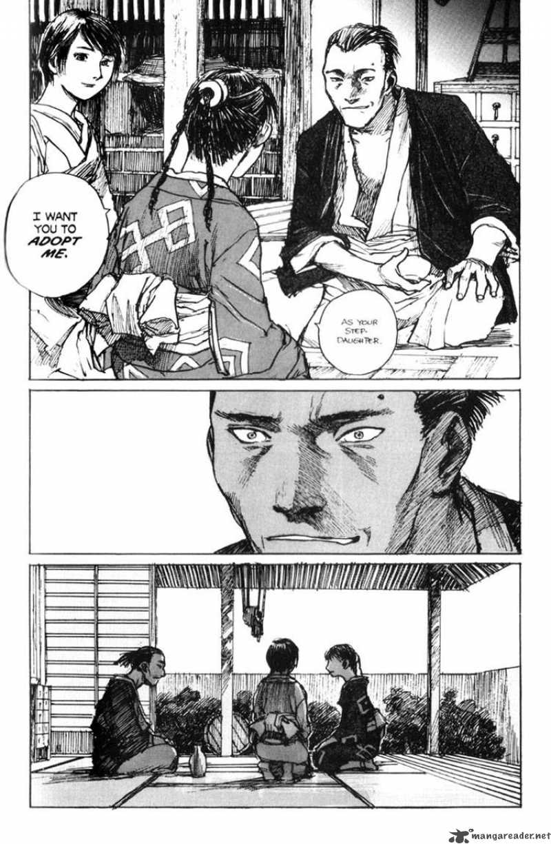 Blade Of The Immortal Chapter 38 Page 10