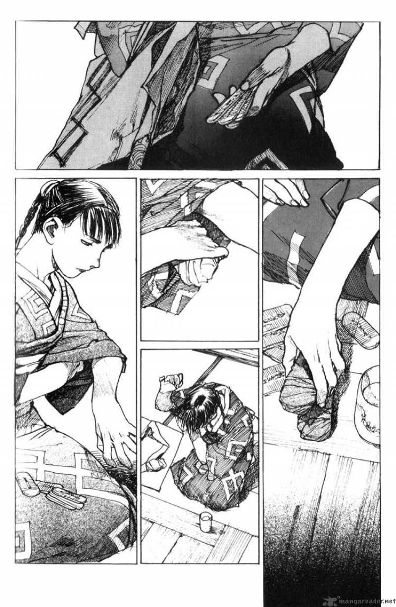 Blade Of The Immortal Chapter 38 Page 16