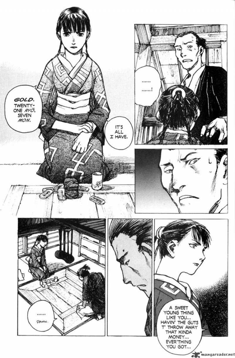 Blade Of The Immortal Chapter 38 Page 17