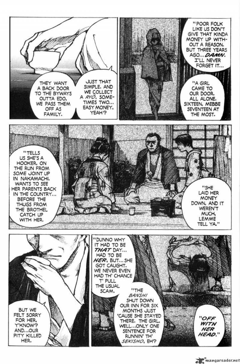 Blade Of The Immortal Chapter 38 Page 19