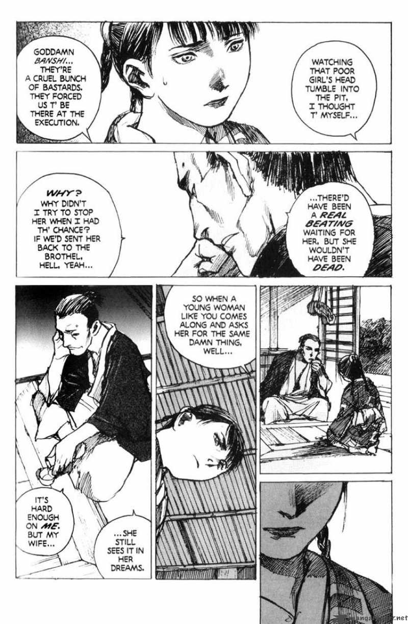 Blade Of The Immortal Chapter 38 Page 20