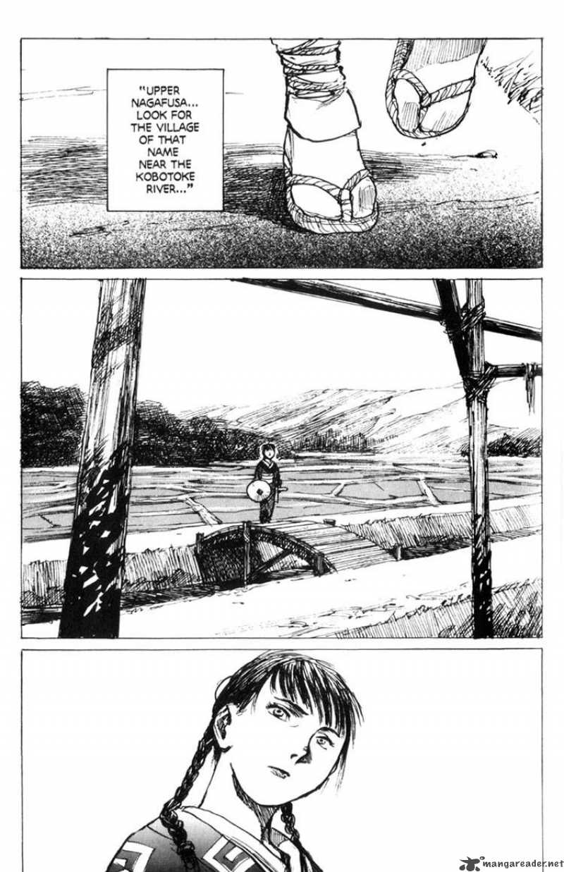 Blade Of The Immortal Chapter 38 Page 3
