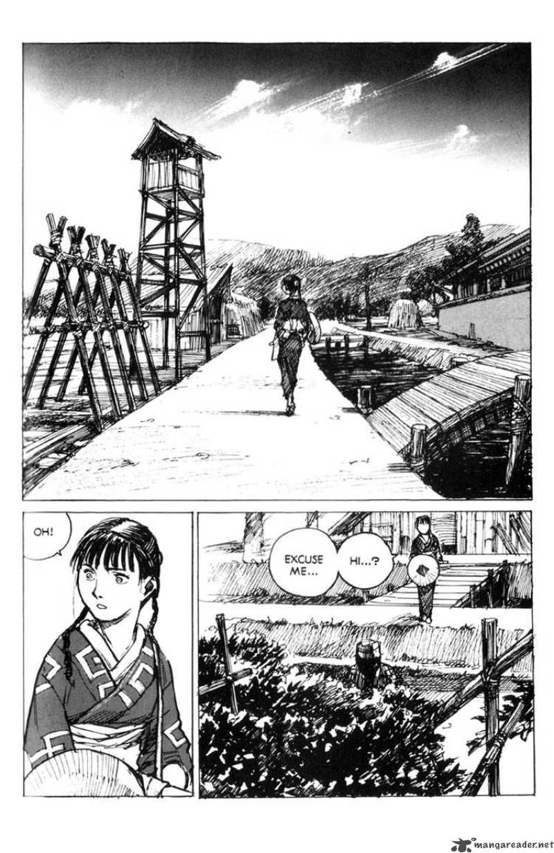 Blade Of The Immortal Chapter 38 Page 4