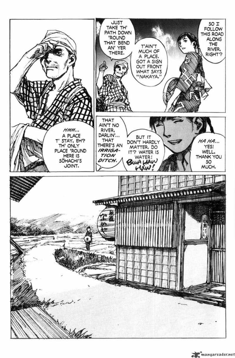 Blade Of The Immortal Chapter 38 Page 5