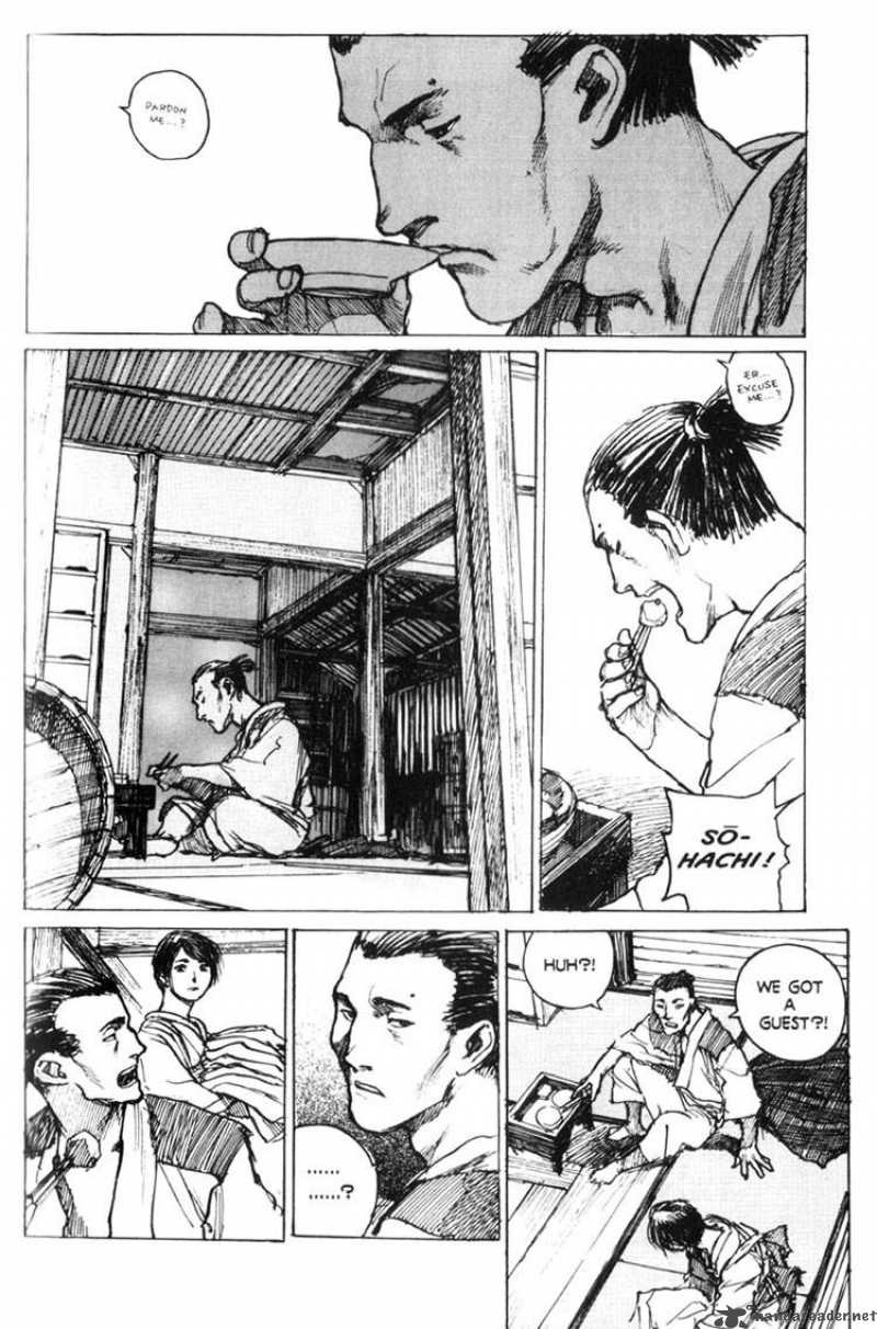 Blade Of The Immortal Chapter 38 Page 6