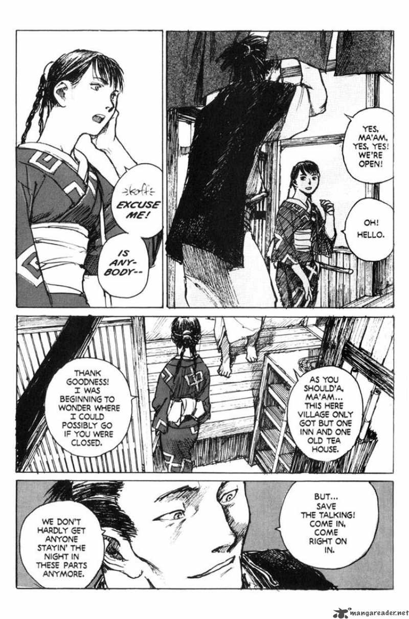 Blade Of The Immortal Chapter 38 Page 7