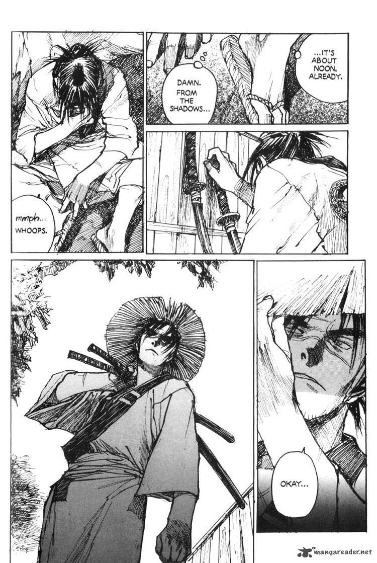 Blade Of The Immortal Chapter 39 Page 14