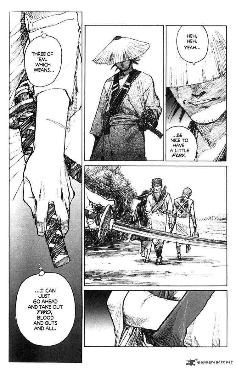 Blade Of The Immortal Chapter 39 Page 20
