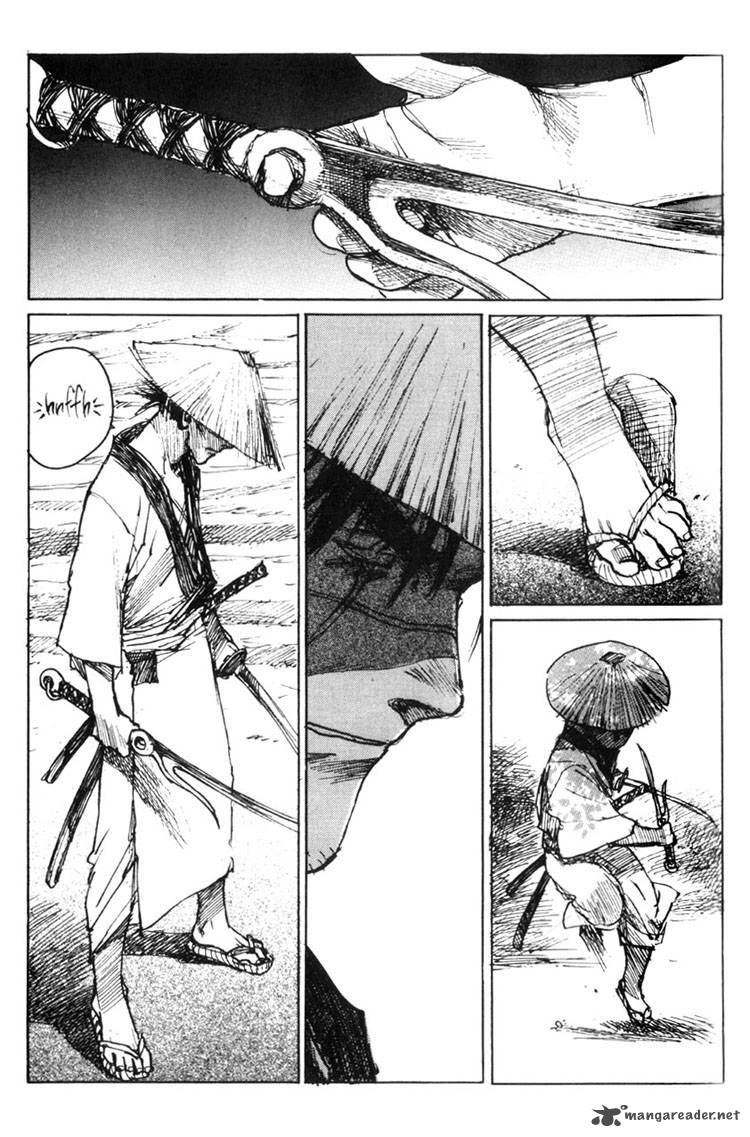 Blade Of The Immortal Chapter 39 Page 21