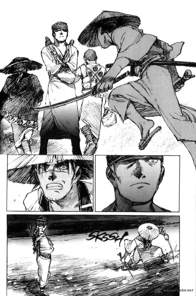 Blade Of The Immortal Chapter 39 Page 22