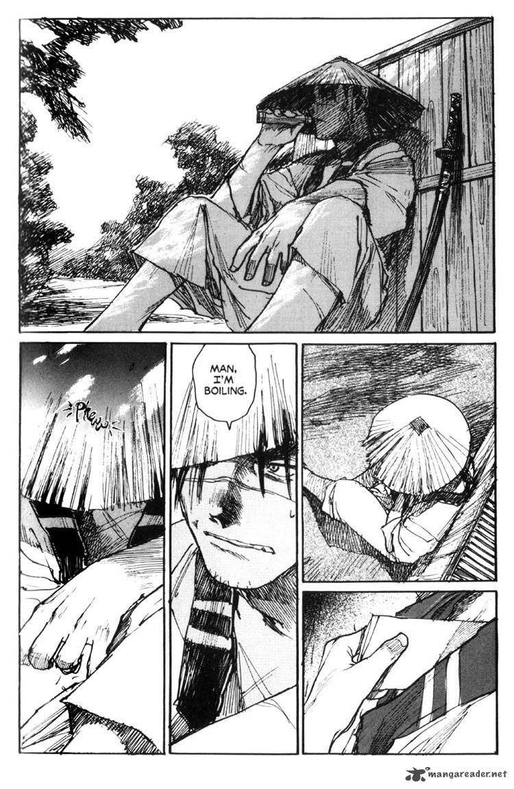 Blade Of The Immortal Chapter 39 Page 4