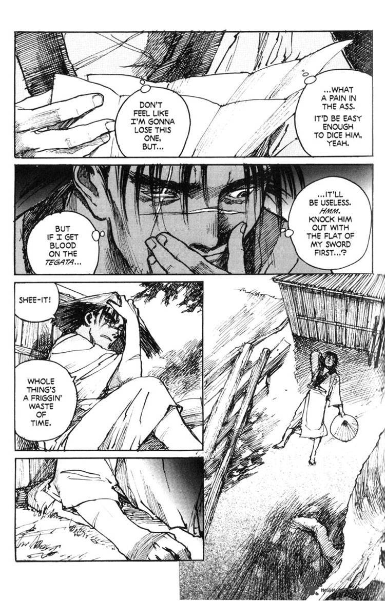 Blade Of The Immortal Chapter 39 Page 5