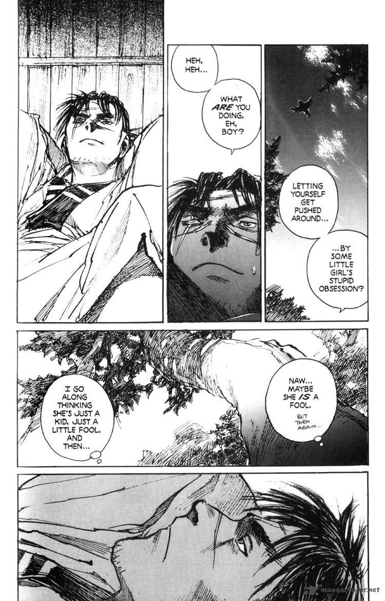 Blade Of The Immortal Chapter 39 Page 6