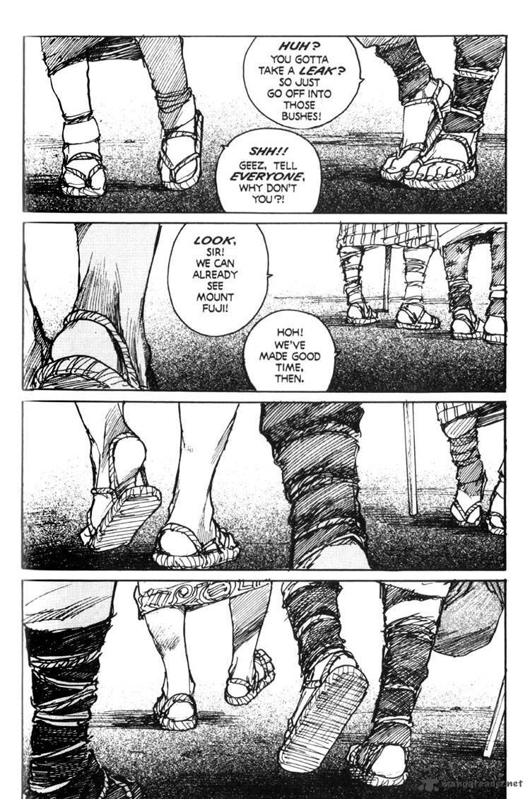 Blade Of The Immortal Chapter 39 Page 8