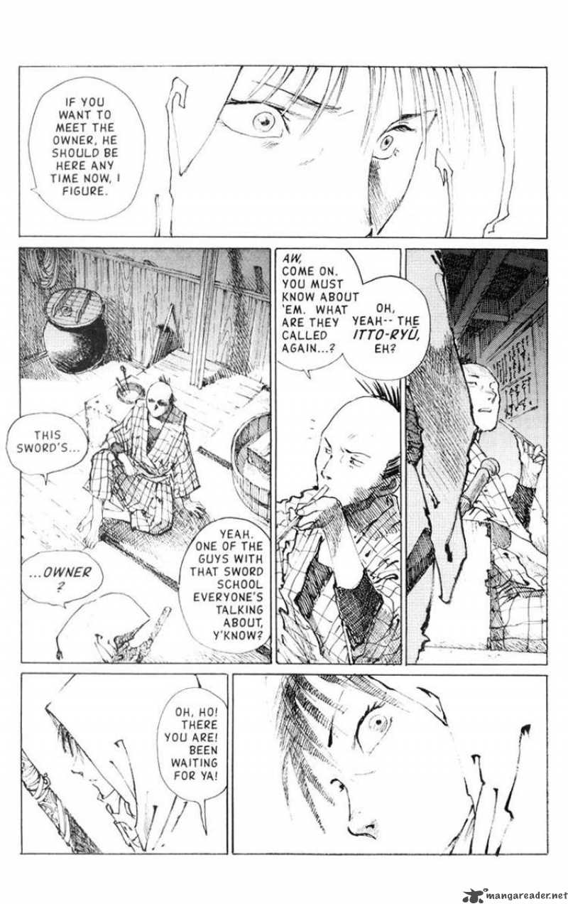 Blade Of The Immortal Chapter 4 Page 11