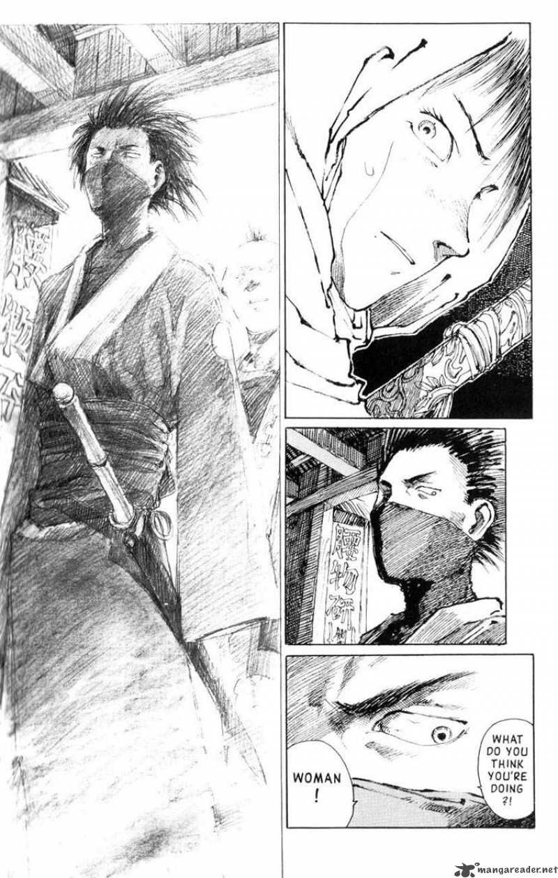 Blade Of The Immortal Chapter 4 Page 12