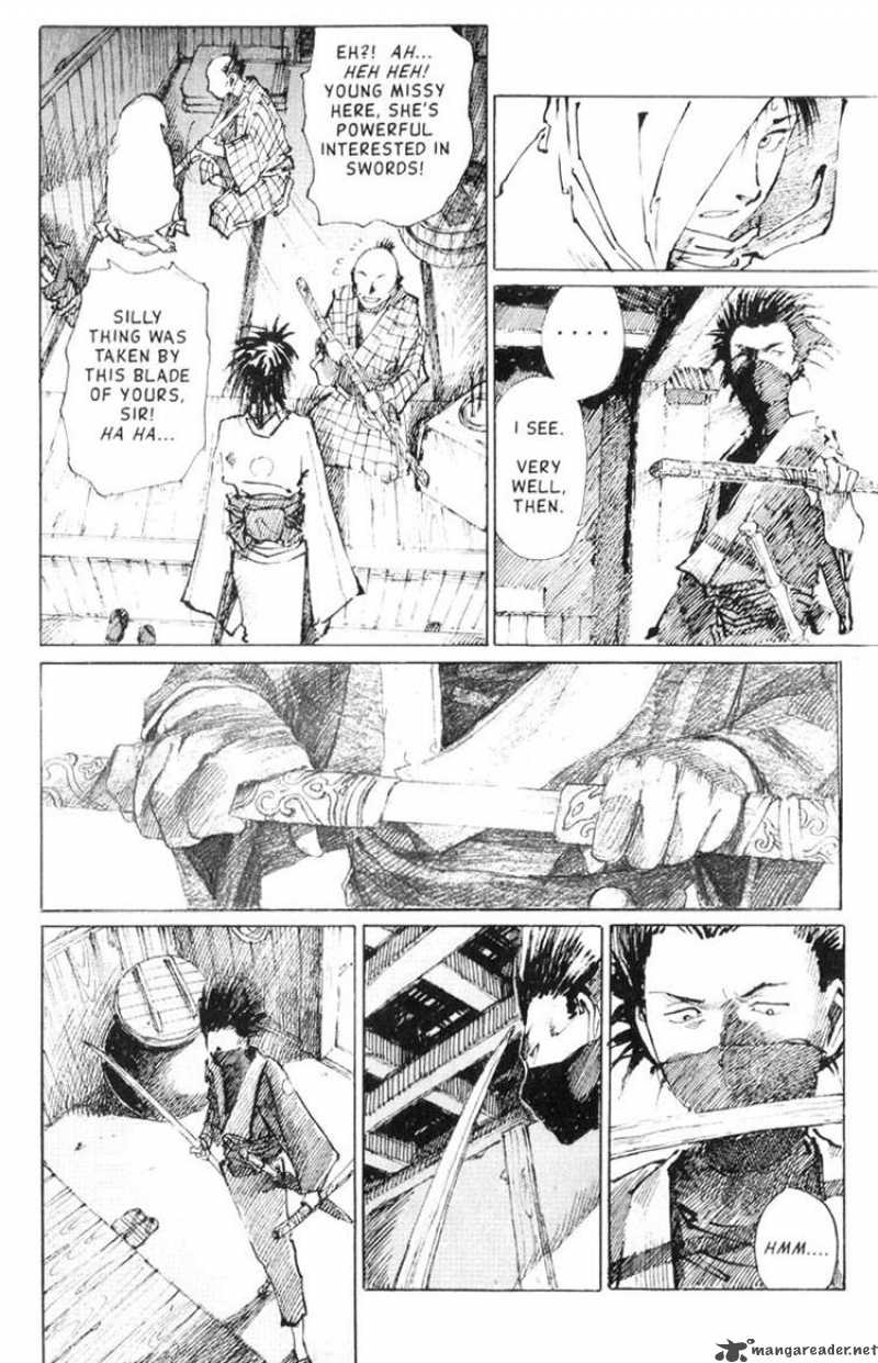 Blade Of The Immortal Chapter 4 Page 13