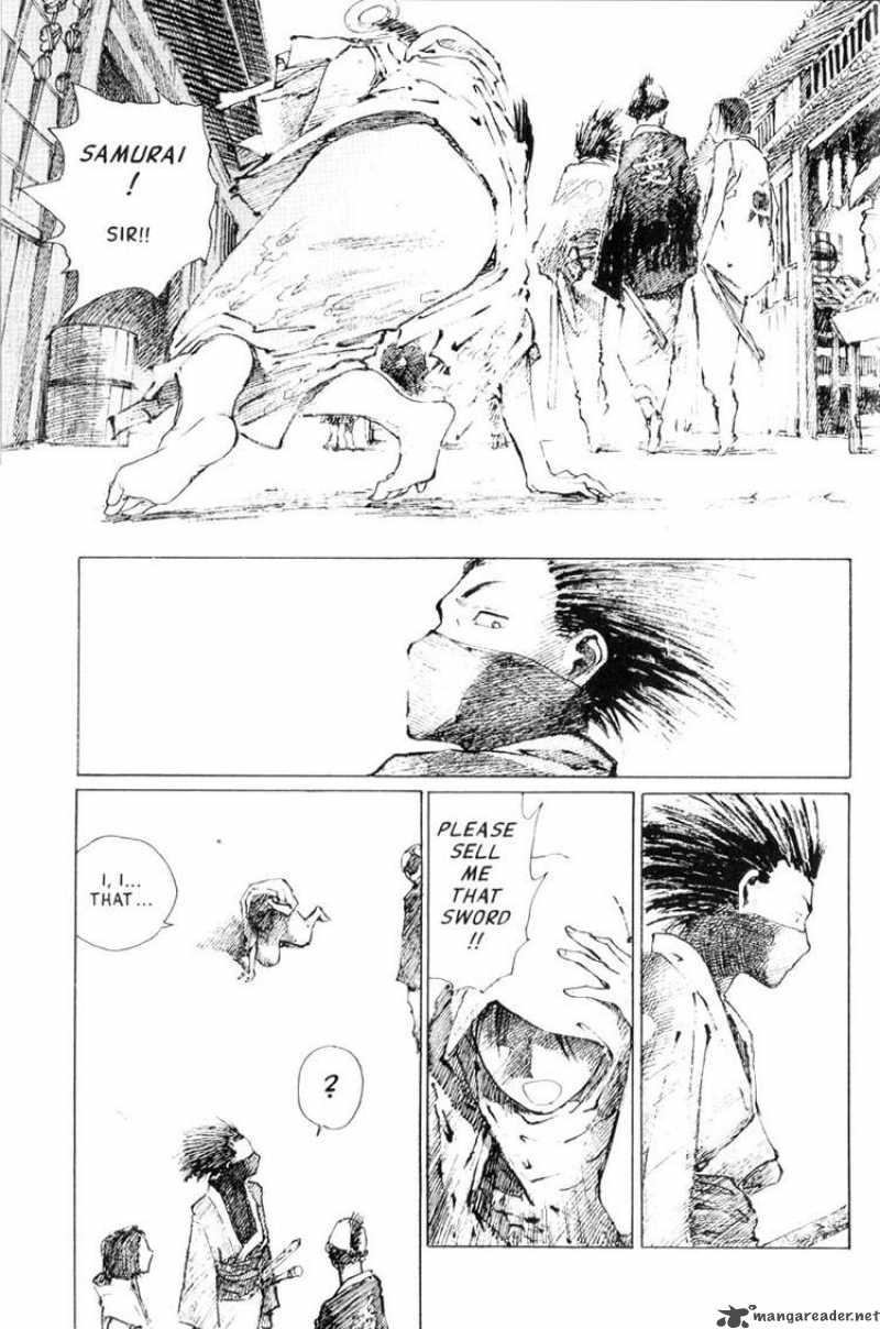 Blade Of The Immortal Chapter 4 Page 15