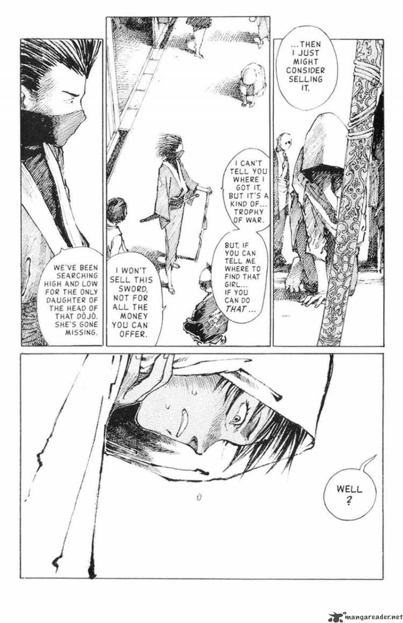 Blade Of The Immortal Chapter 4 Page 17